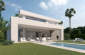 PHO2104, Newly Built Luxury Villa with Pool, Landscaped Gardens in La Cala de Mijas - Close to Golf Courses